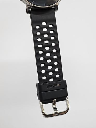 амаз фит: Amazfit Active 3 Premium, 45 мм, Silver. Лучшие часы по соотношению — 8