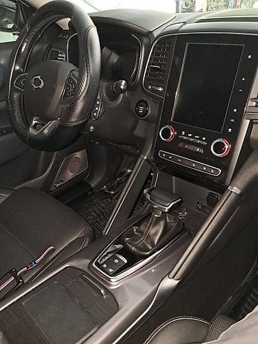 k7 2020: Renault Koleos: 2019 г., 2 л, Типтроник, Газ, Кроссовер — 4