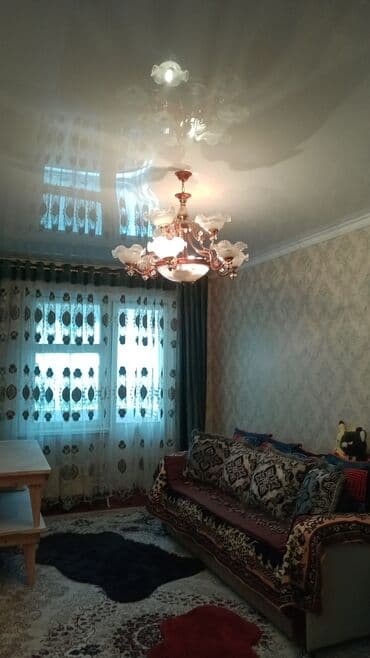 дом ипотека бишкек: 4 бөлмө, 81 кв. м, 3 кабат, Косметикалык ремонт — 19