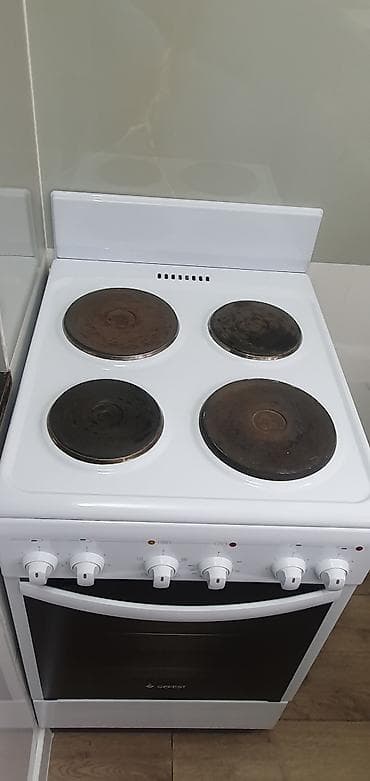 электронный печка: Электрическая плита GEFEST, куплена пару лет назад, духовкой — 2