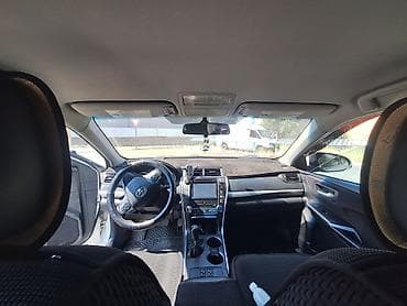 Toyota Camry: 2015 г., 2.5 л, Автомат, Бензин, Седан — 6