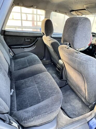 продаю в связи с переездом: Subaru Outback: 2000 г., 2.5 л, Бензиновая, Универсал — 9