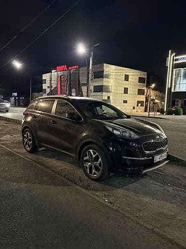 dr active: Kia Sportage: 2020 г., Автомат, Кроссовер — 1