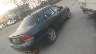 манипулятор мерс: Mazda 626: 1999 г., 1.8 л, Механика, Бензин, Седан — 4