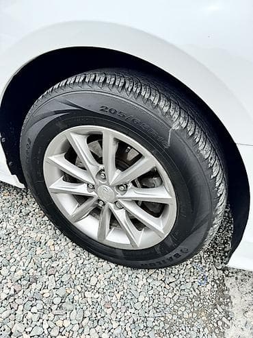 киа соната: Hyundai Sonata: 2018 г., 2 л, Автомат, Газ, Седан — 9