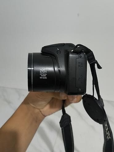 galaxy 22: Nikon COOLPIX L320 — удобная ультразум-камера для фото и видео — 7