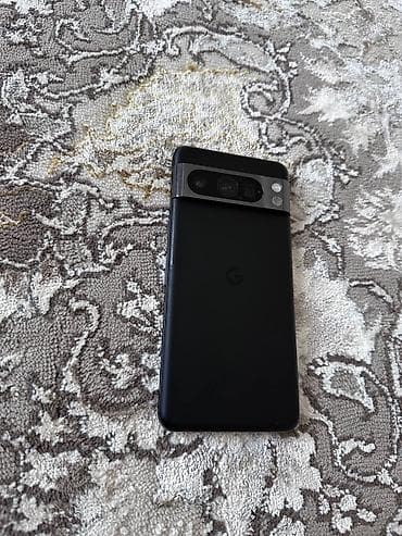 pixel 9 pro: Google Pixel 8 Pro, цвет - Черный — 1