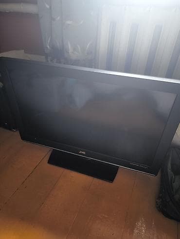 jack minijack: Телевизор JVC LT-32A1 - Диагональ экрана: 32" - ЖК-панель, формат — 1