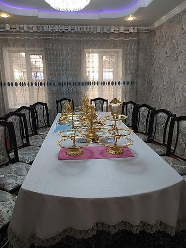 ящик аары: Конок бөлмөсү үчүн үстөл жана отургуч, Жаңы, Өзү алып кетүү — 1