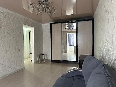 Продажа квартир: 1 комната, 34 м², 104 серия, 4 этаж, Косметический ремонт — 1