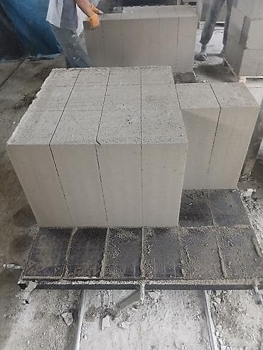 кирпич куйганга: Газаблок газабулок блоки (строительные стеновые блоки) - Материал — 4