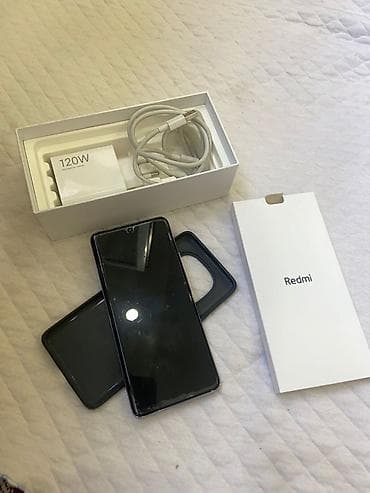 кызыл бирдик: Redmi, Redmi Note 14 Pro Plus, Жаңы, 256 ГБ, түсү - Кызгылт көк, 2 SIM — 1