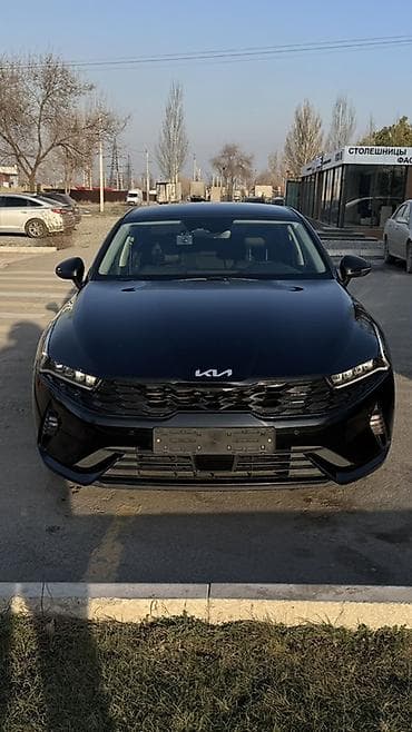kazyna kg: Kia K5: 2022 г., 2 л, Автомат, Гибрид, Седан — 2