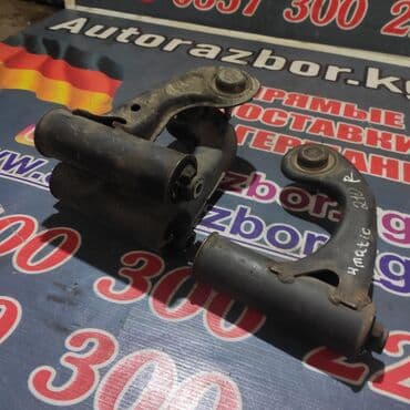 рычаг: Комплект рычагов Mercedes-Benz Б/у, Оригинал, Германия — 3