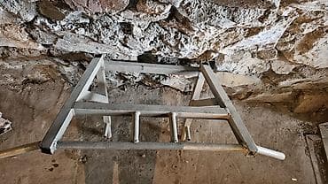 турние: Турник, Настенный, Б/у, Самовывоз — 4