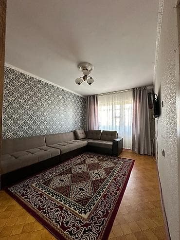 105: 1 комната, 43 м², 105 серия, 4 этаж, Косметический ремонт — 2