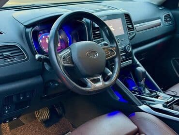 запчасти на рено премиум: Renault QM6: 2019 г., 2 л, Автомат, Газ, Кроссовер — 9