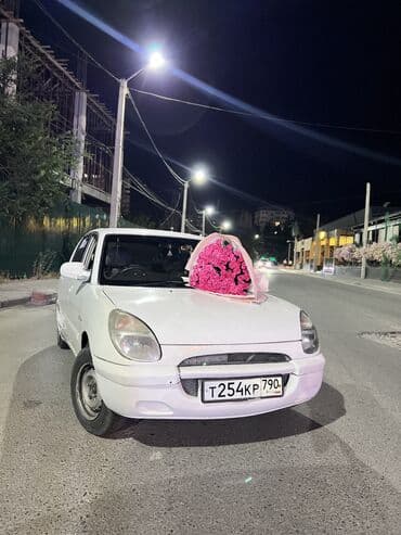 продажа афто: Toyota Дуэт: 1999 г., 1 л, Автоматтык, Бензин, Седан — 3