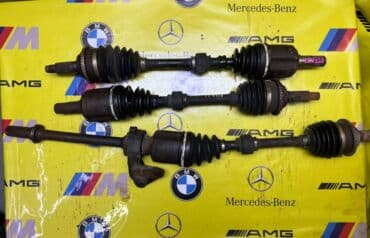 Граната Наружная, С приводом Mazda 2003 г., Б/у, Оригинал, Япония