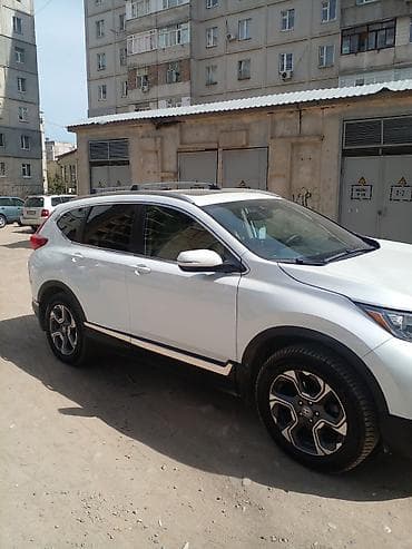 шина на срв: Honda CR-V: 2019 г., 1.5 л, Вариатор, Бензин, Кроссовер — 7