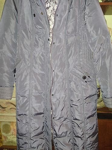 Верхняя одежда: Это супер пальто. Качество, богатый вид, идеальное состояние, тёплое- — 1