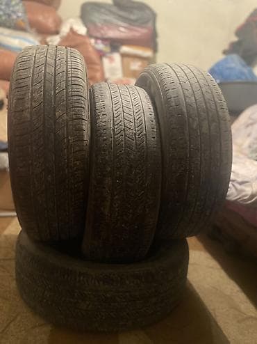 Рулевая часть: Продается шины для машины Kia k5 — 7