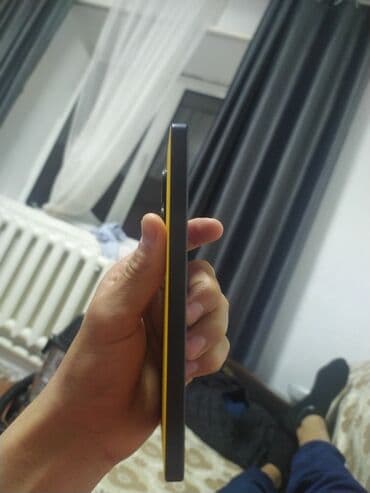 poco f1 цена: Poco X7 Pro, Б/у, 256 ГБ, цвет - Желтый, 2 SIM — 3