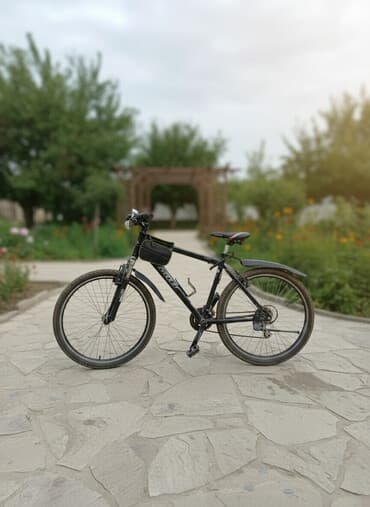 прокат велосипедов бишкек: Городской велосипед, Рама M (156 - 178 см), Б/у — 4