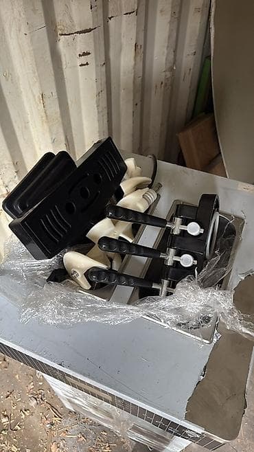Профессиональный автомат для мягкого мороженого YKF-8218 Основные — 3