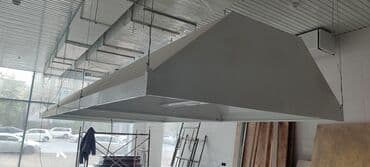 лазерная резка металла бишкек: Жестяные работы, Изготовление изделий, Вентиляция, Листогиб — 4