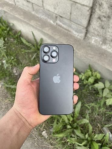 а 10 с: IPhone 14 Pro Max, Б/у, 512 ГБ, Черный, 86 % — 3