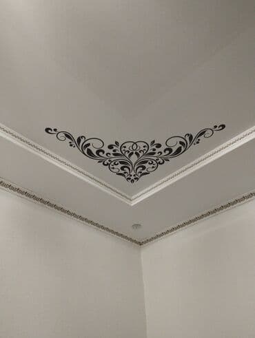 натяжные потолки город ош: Натяжной потолок Глянцевое, Матовое, 3D потолки Гарантия, Бесплатный замер, Бесплатная консультация — 3