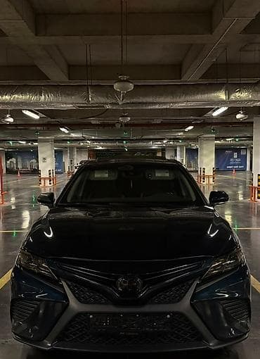 батарея byd e2 цена: Toyota Camry: 2018 г., 2.5 л, Автомат, Бензин, Седан — 1
