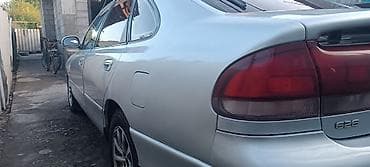 525 bmw: Mazda 626: 1991 г., 1.8 л, Механика, Бензин, Седан — 3