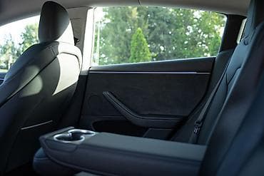 tesla model x: Tesla Model 3: 2025 г., Автомат, Электромобиль, Седан — 9