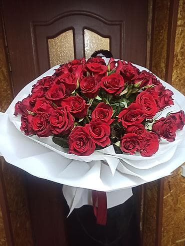 цветы даром: Супер Акция 51 Роза🌹 45 см, 101 Роза 🌹, 19 роз, 21, 25 роз! Всегда — 2