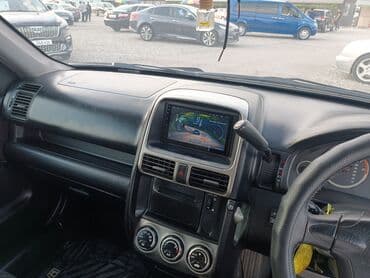 мухобойка хонда срв: Honda CR-V: 2004 г., 2 л, Автомат, Бензин, Кроссовер — 14