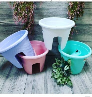 цветочница: Цветочные горшки
Россия, Турция, Польские
От 100с — 9