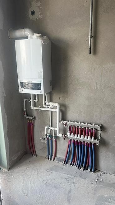 Бөлмөлөр: 3 бөлмө, 117 м², Элитка, 17 кабат, Даяр ПСО (өзү оңдоп түзөтүп бүтүү үчүн) — 9