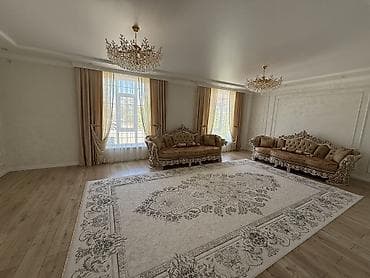 Үйлөр: 250 м², 6 бөлмө, Жылытылган, Жылуу пол, Евроремонт — 6