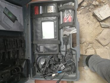 купить пельменное оборудование: Продаю диагностику Авто LAUNCH 431 MASTER встроенный принтер. Покупал — 1