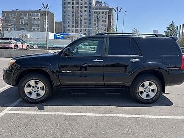 1gr: Toyota 4Runner: 2006 г., 4 л, Автомат, Бензин, Внедорожник — 5