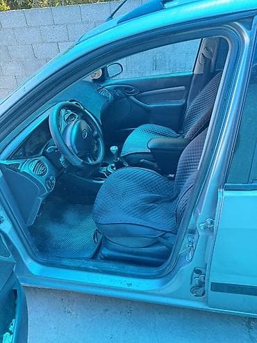 cdi 2 2: Ford Focus: 2003 г., 1.6 л, Механика, Бензин, Универсал — 6