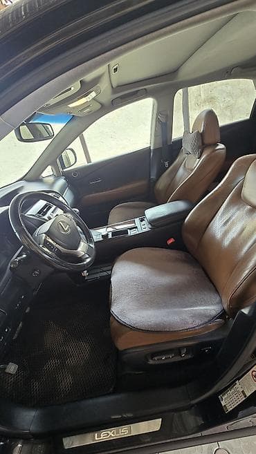 Транспорт: Lexus RX: 2013 г., 3.5 л, Автомат, Бензин, Кроссовер — 6