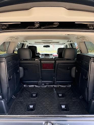 Lexus LX: 2013 г., 5.7 л, Автомат, Газ, Внедорожник — 9