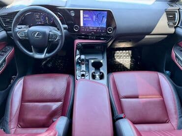 хонда фит аксессуары: Lexus NX: 2022 г., 2.5 л, Автомат, Бензин, Кроссовер — 6