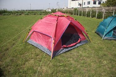 палатка брезентовая: Супер скидки !!! Продаю Палатки разных цветов для — 3