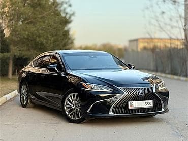 lexus 350h: Lexus ES: 2020 г., 2.5 л, Вариатор, Гибрид, Седан — 3