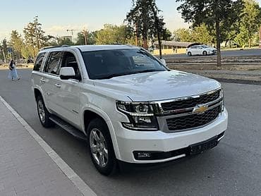 Продажа авто: Chevrolet Tahoe: 2020 г., Бензин, Внедорожник — 2
