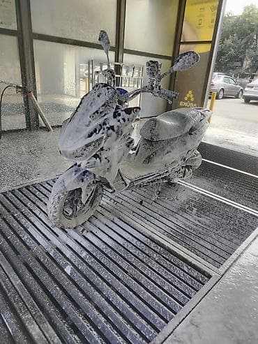 Скутеры: Продаётся скутер (макси) 150 куб. Есть документы таможенная и — 1